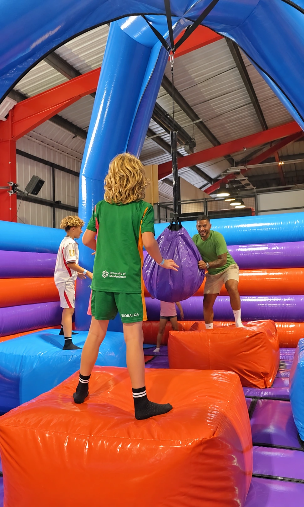 Family fun pass