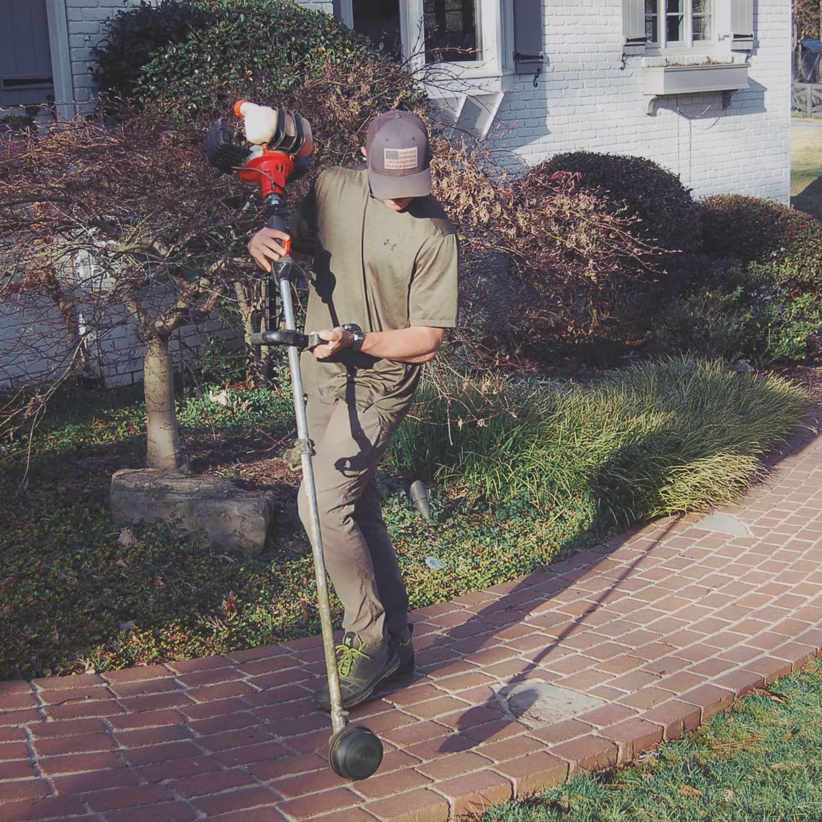 premium residential landscaping company near me