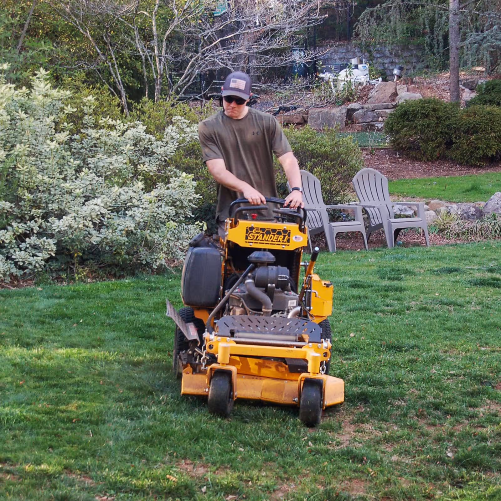reliable lawn maintenance near me Smyrna Georgia
