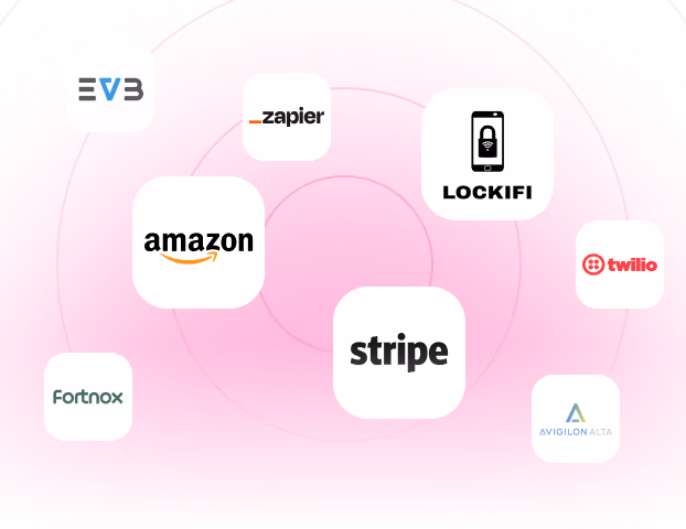 Feature of the app - Seamless integration
