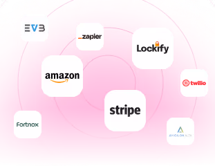 Feature of the app - Seamless integration