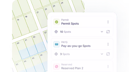 Feature screen - automate operations