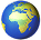 icon of earth