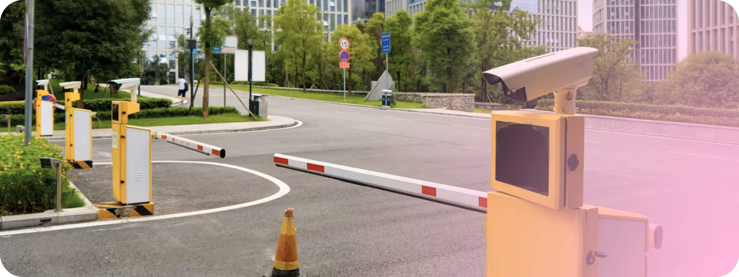 ANPR cameras illustration