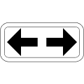 Slut på område (Zon upphör) E21 (sign)