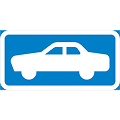 Handikappsymbol T8 (sign)
