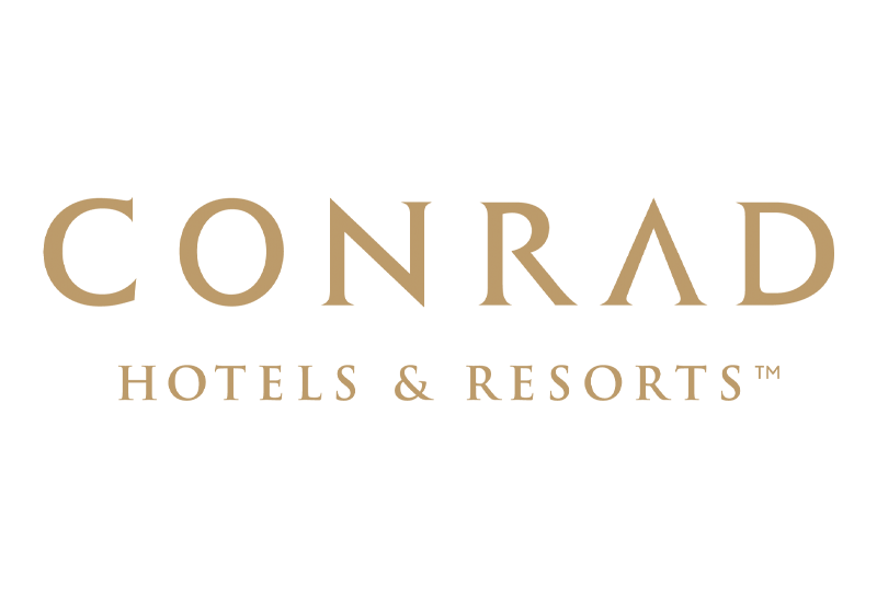 Conrad Hotels and Resorts Logo