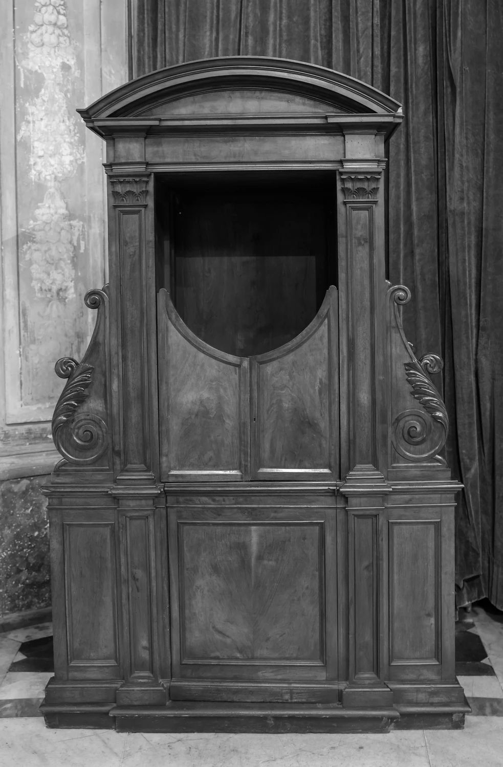 Santa Maria dei Miracoli, Rom