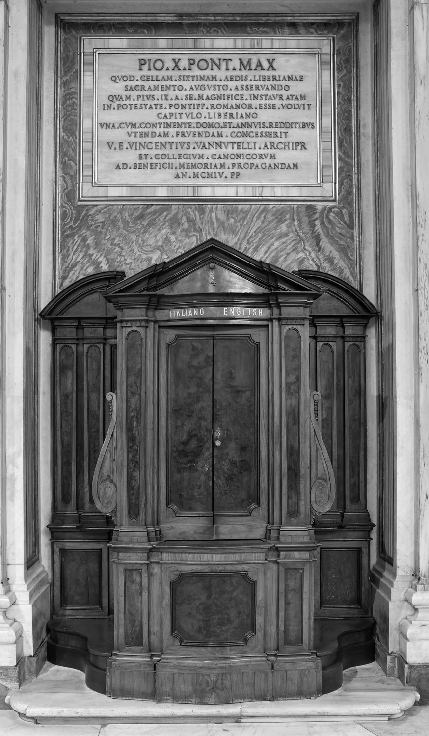 Santa Maria Maggiore (2), Rom