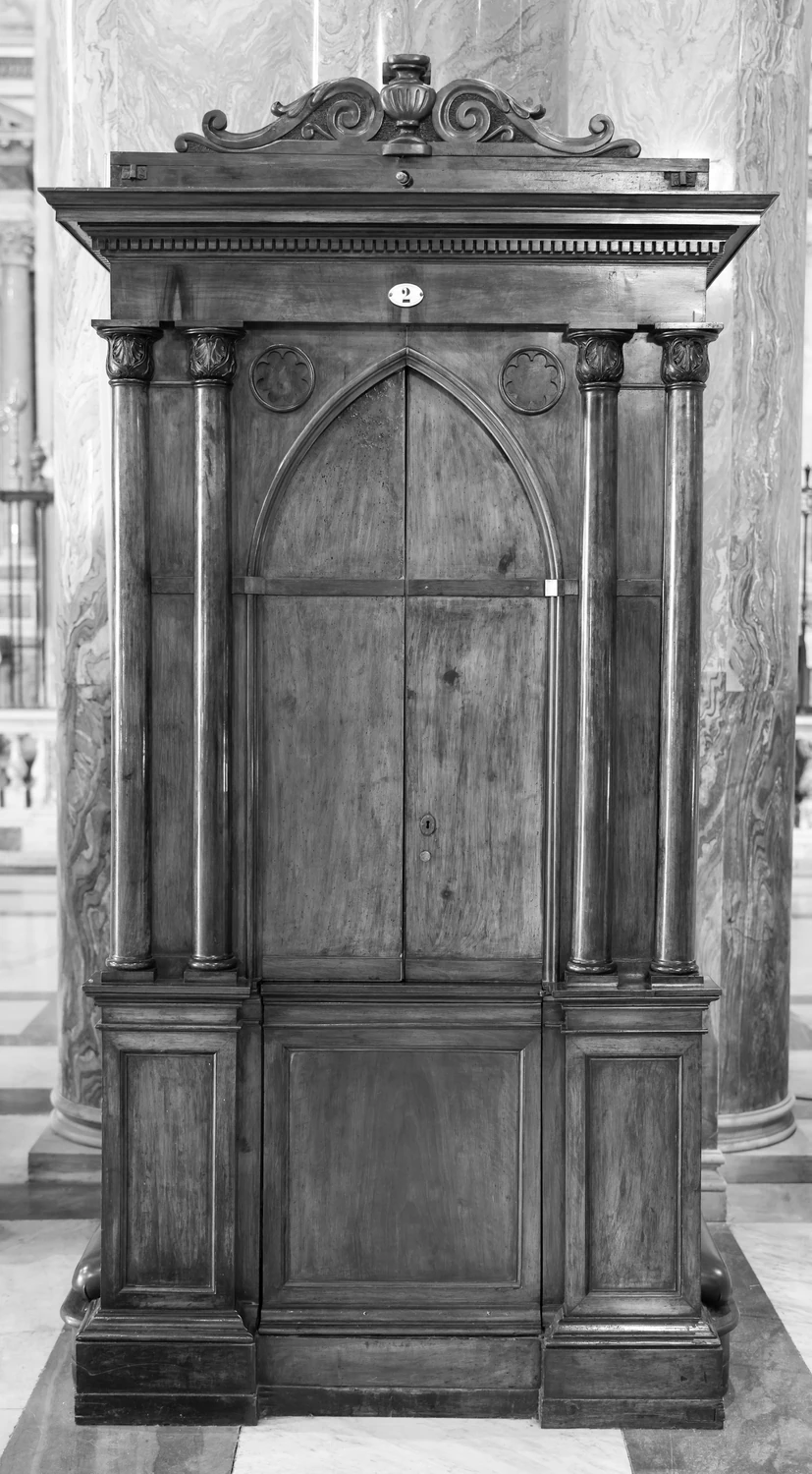 Santa Maria sopra Minerva, Rom