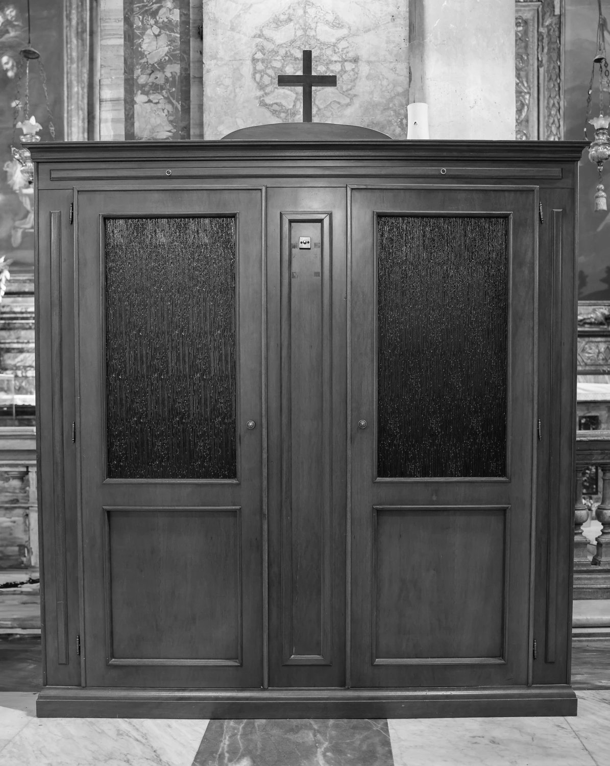 Sant’ Andrea delle Fratte (3), Rom