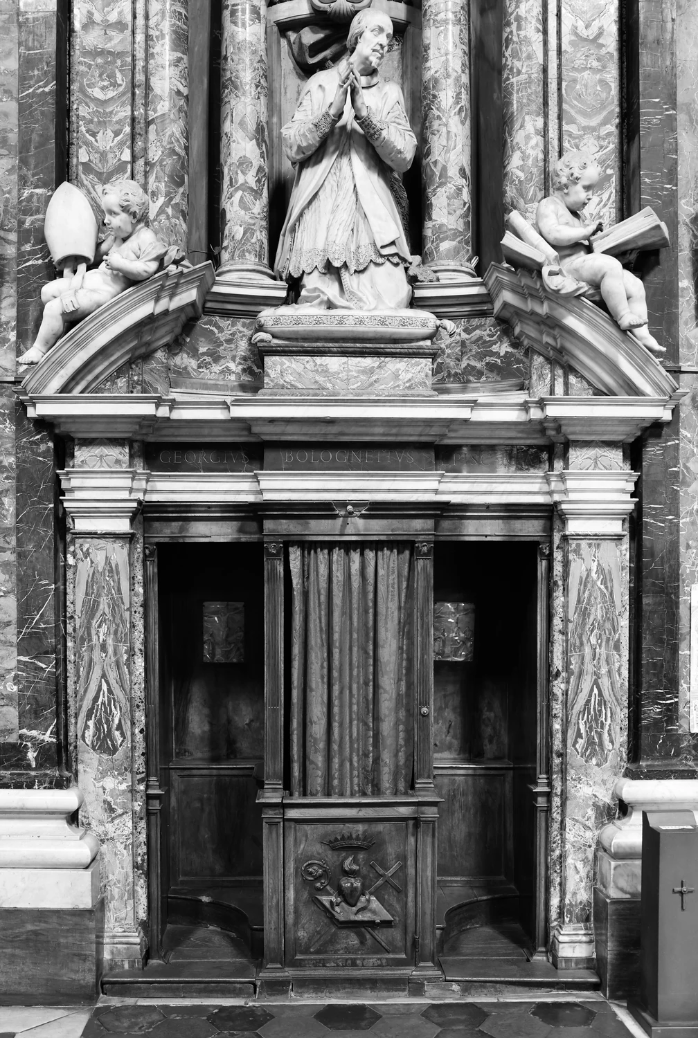 San Giacomo in Augusta (3), Rom