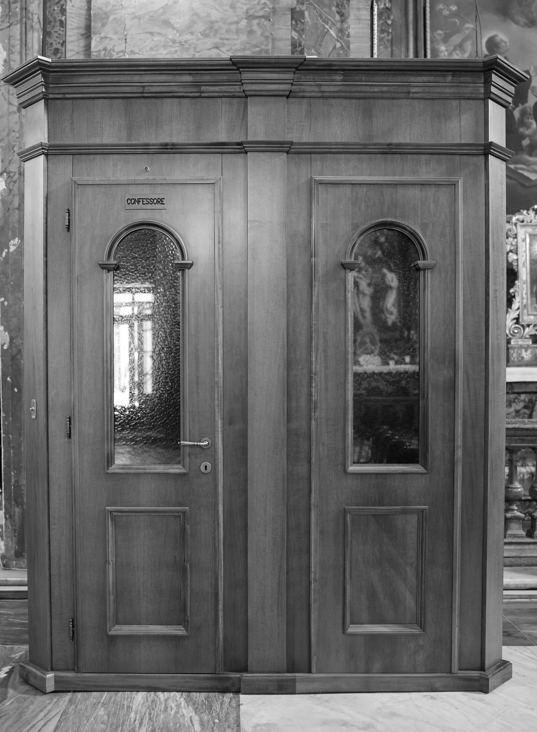 Sant’ Andrea delle Fratte (2), Rom