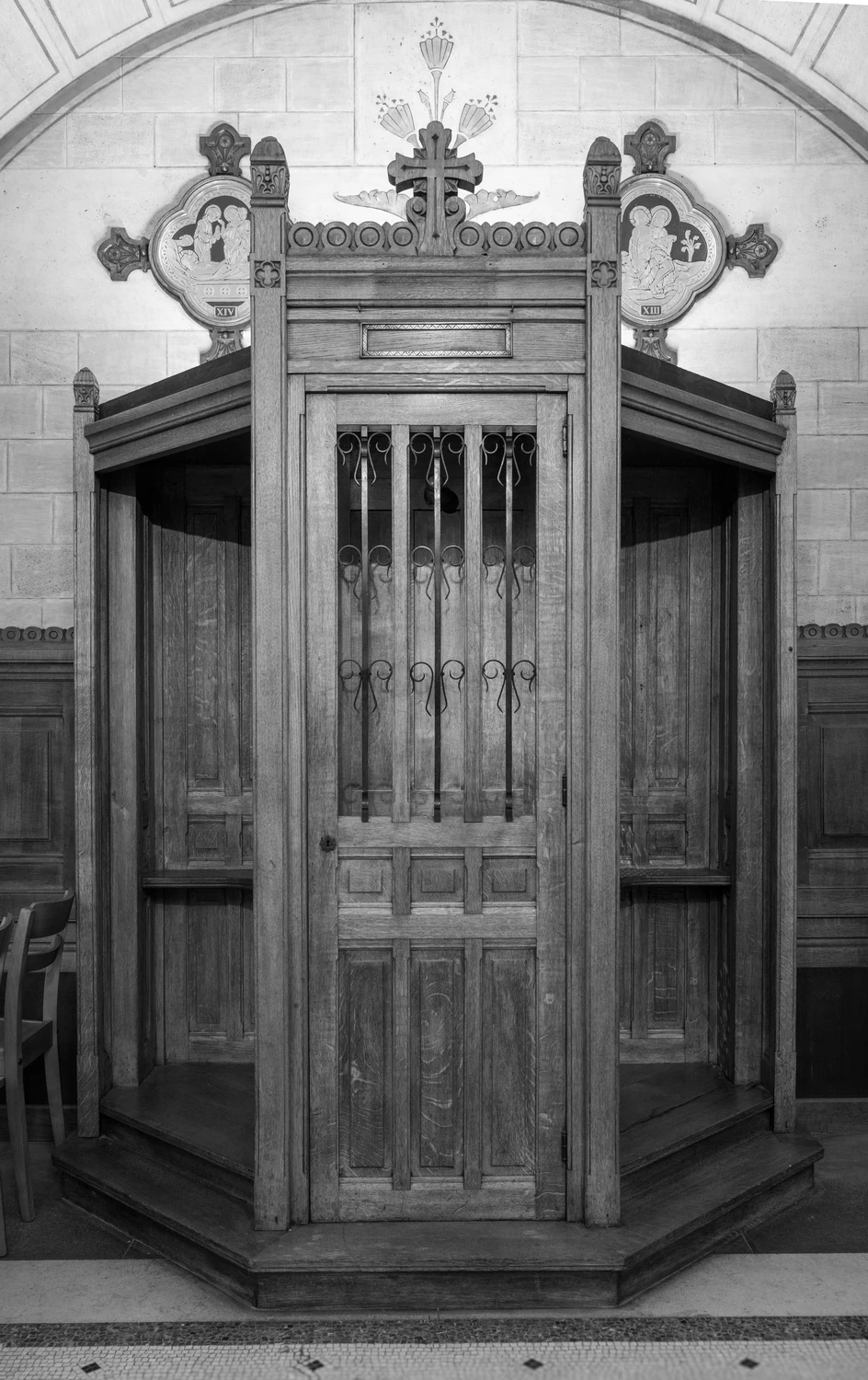Notre Dame de l'Assomption, Paris