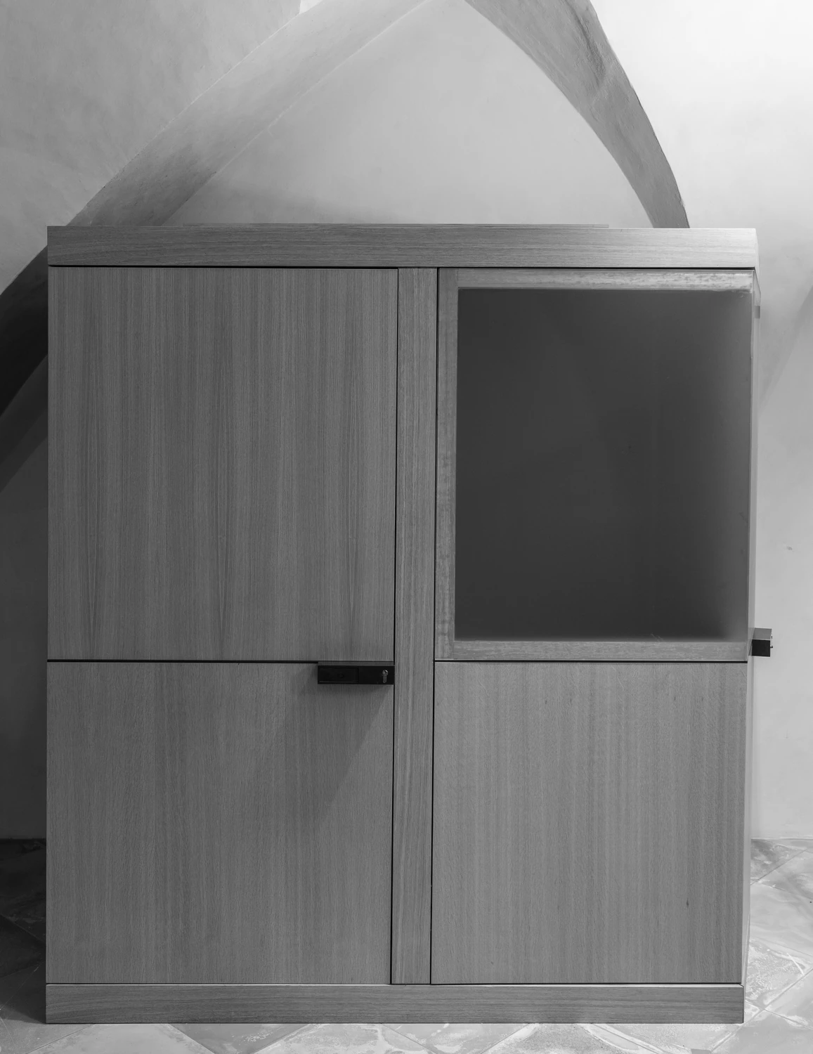 Mary Ramersdorf, Munich