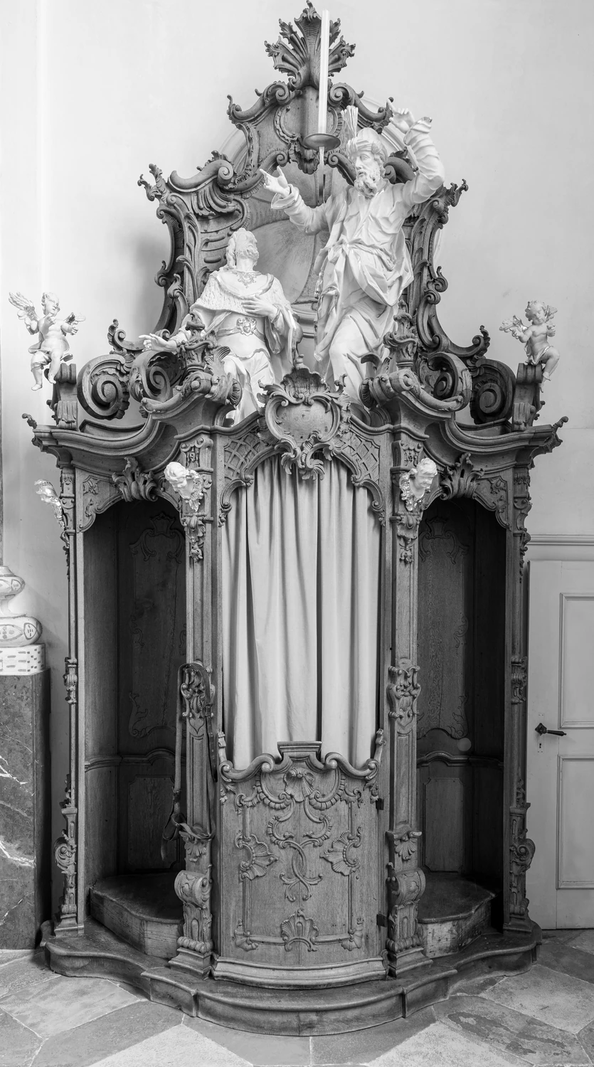 Assumption of Mary (7), Fürstenfeldbruck Monastery