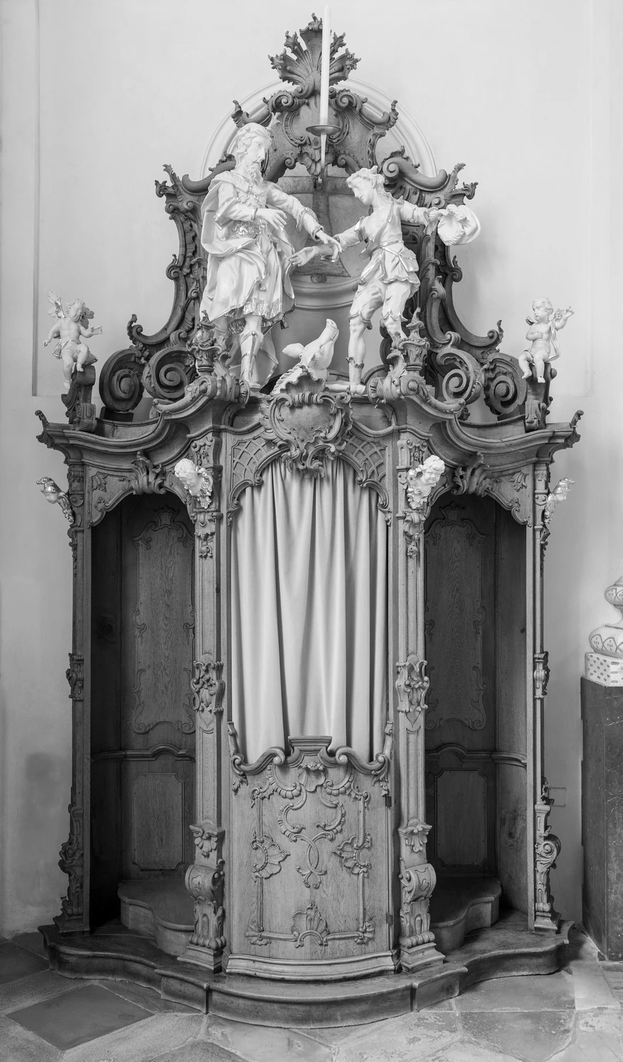 Assumption of Mary (6), Fürstenfeldbruck Monastery
