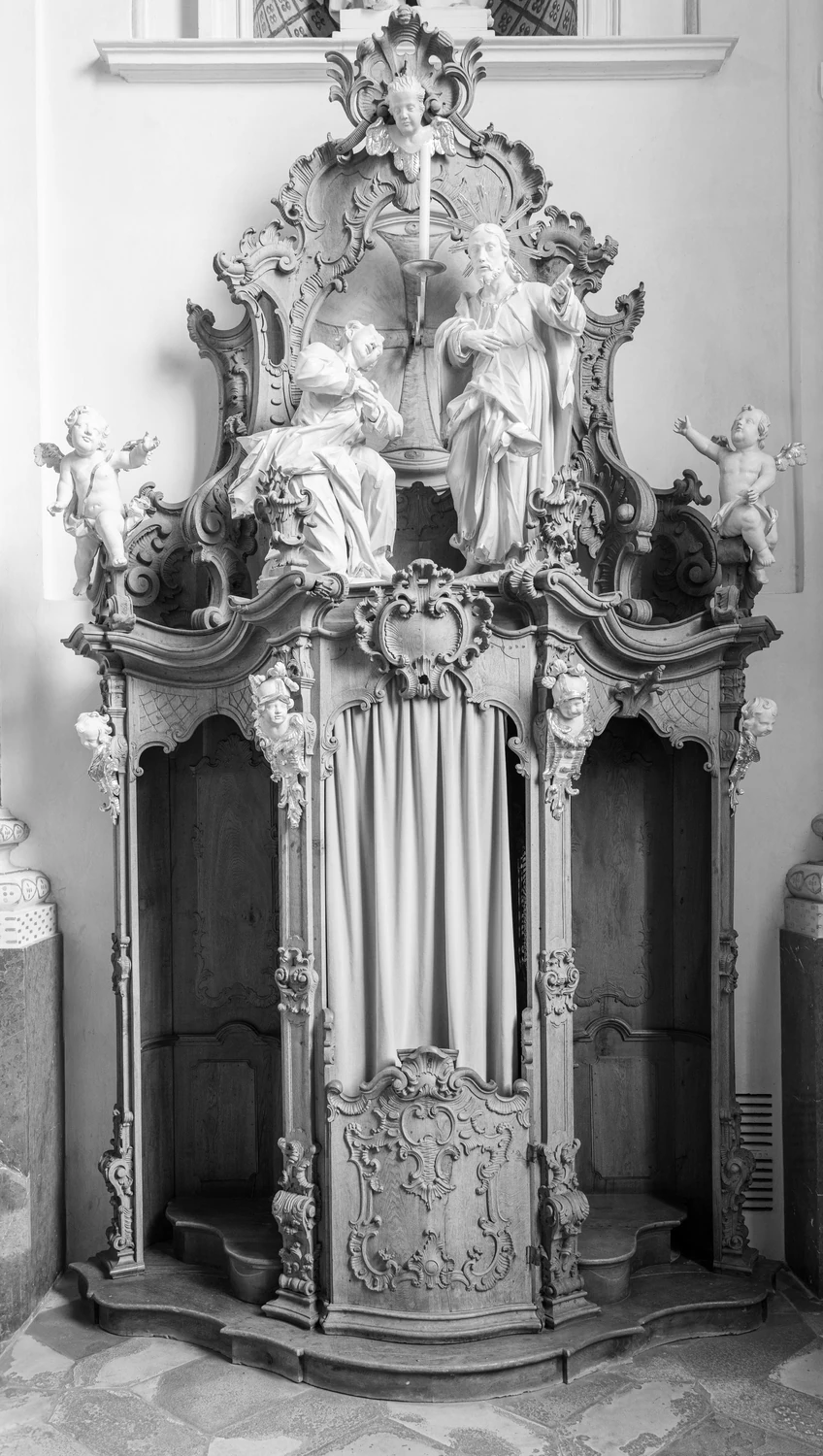 Assumption of Mary (10), Fürstenfeldbruck Monastery