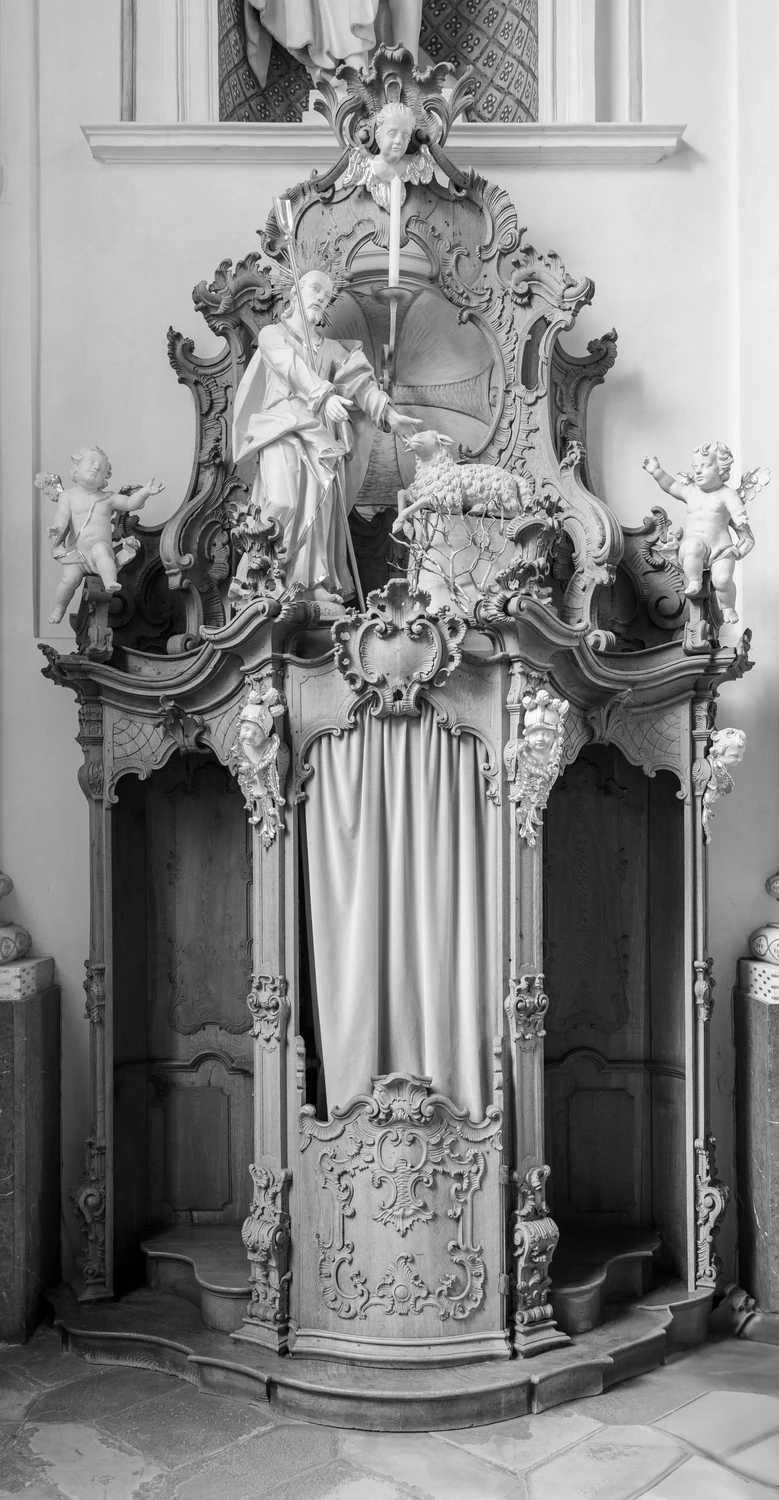Assumption of Mary (4), Fürstenfeldbruck Monastery