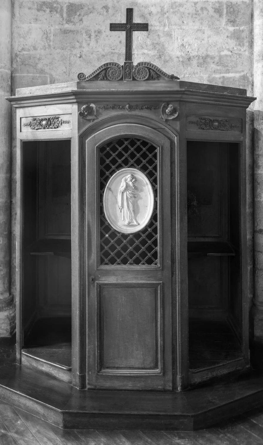 Church of Saint Germain-des-Prés (2),Paris