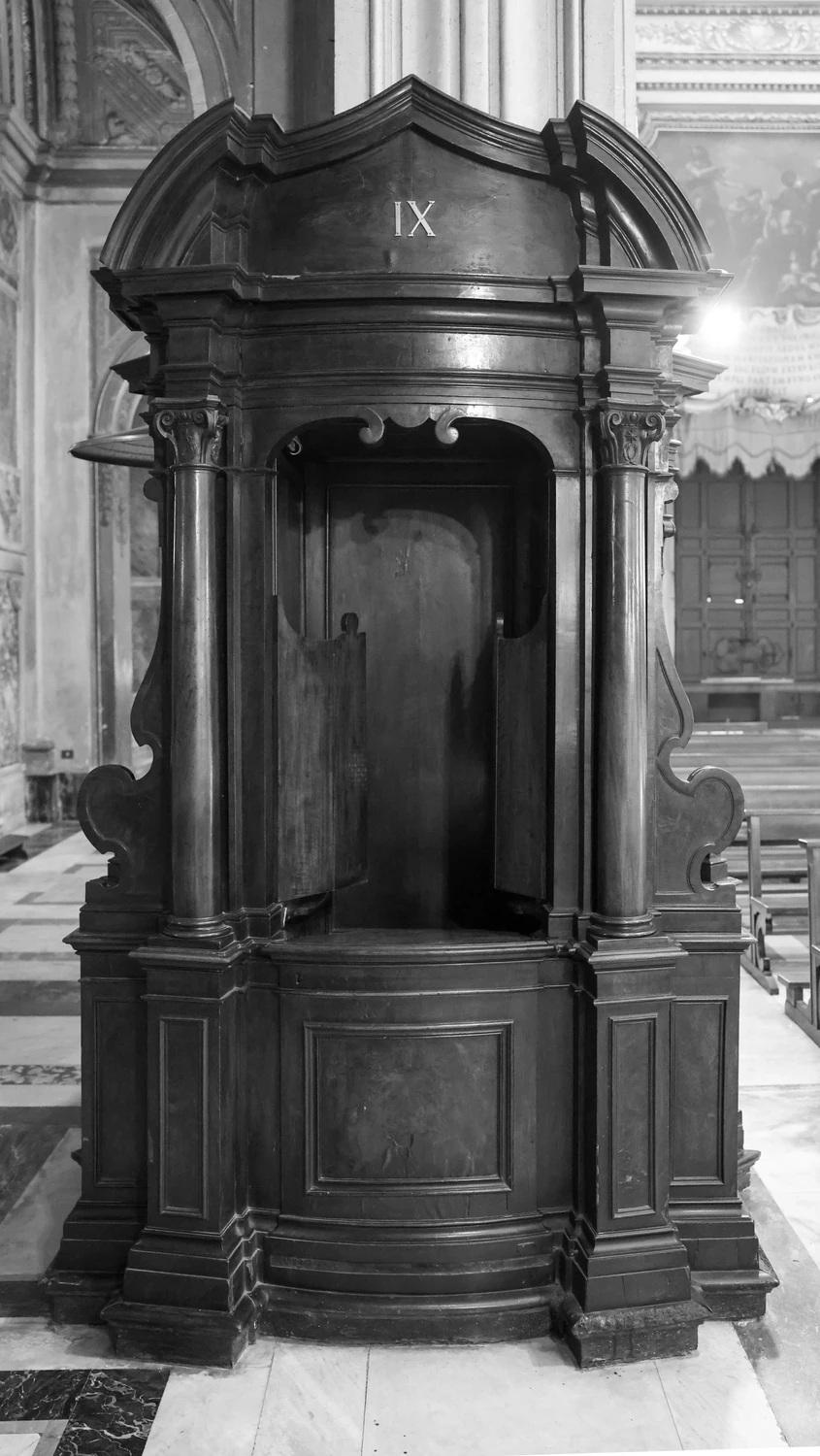 Saint Mary in Vallicella, Rome