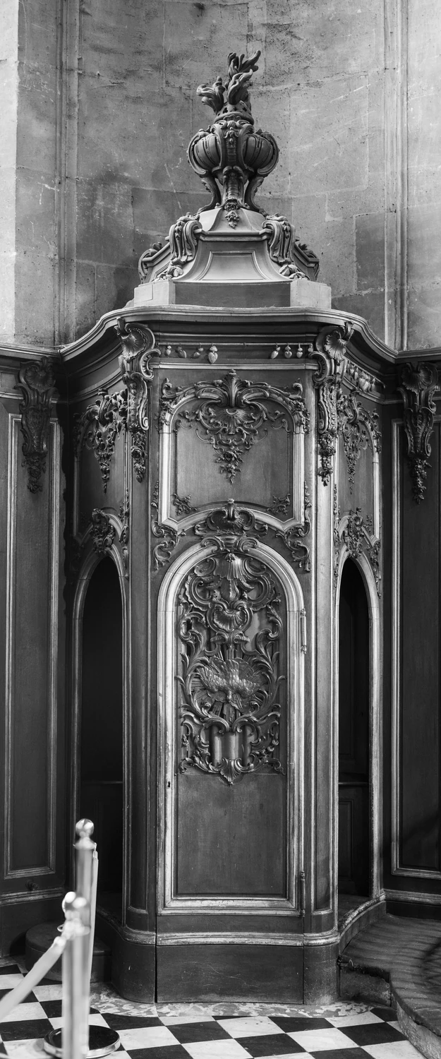 Saint Sulpice (1), Paris