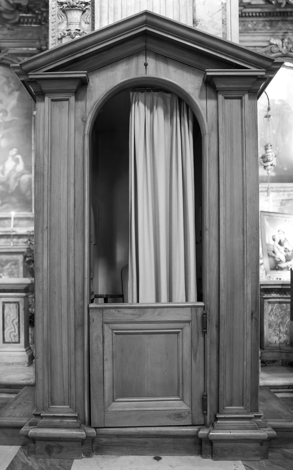 Saint Marcello Al Corso, Rome