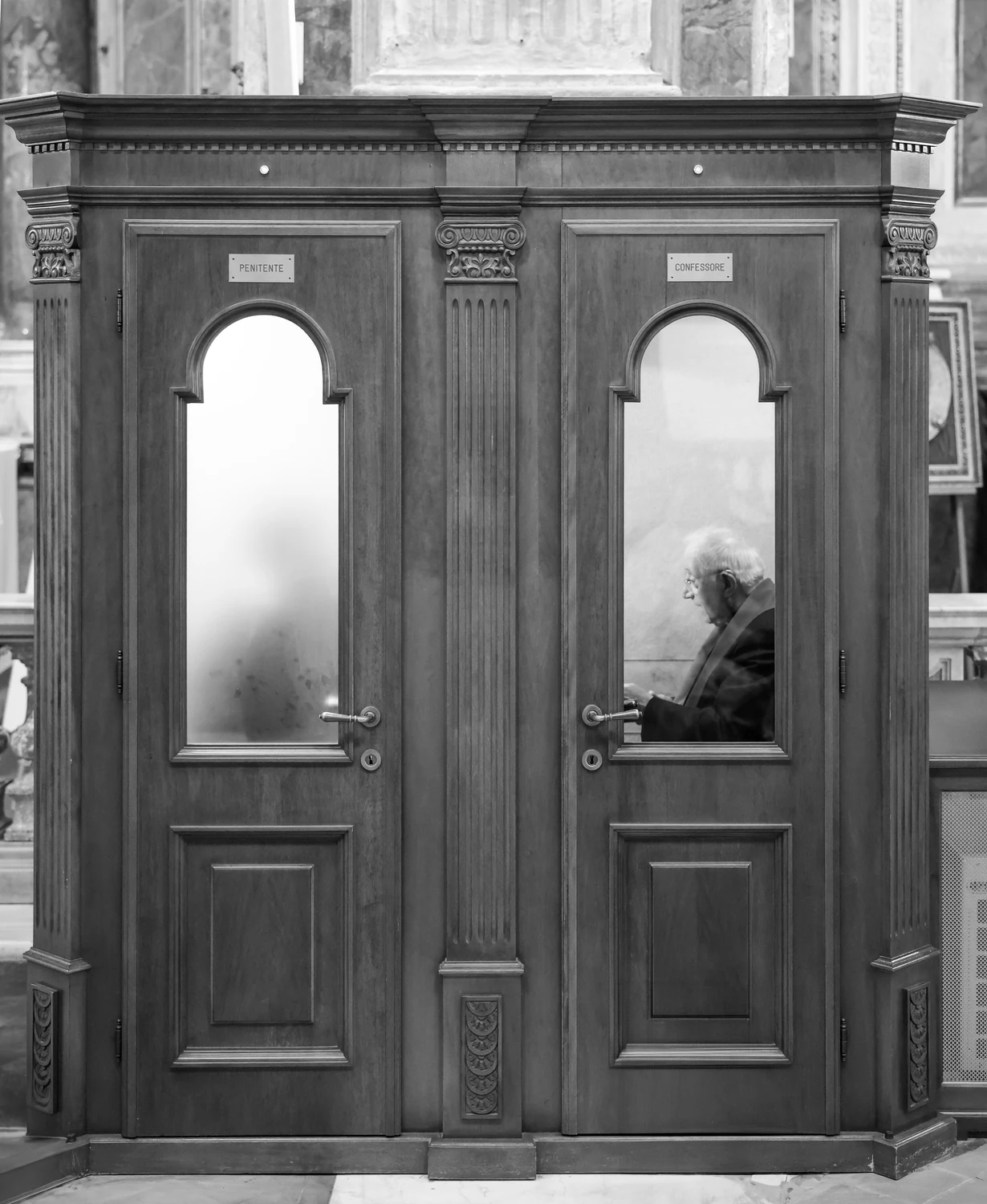 Holy Spirit in Sassia, Rome