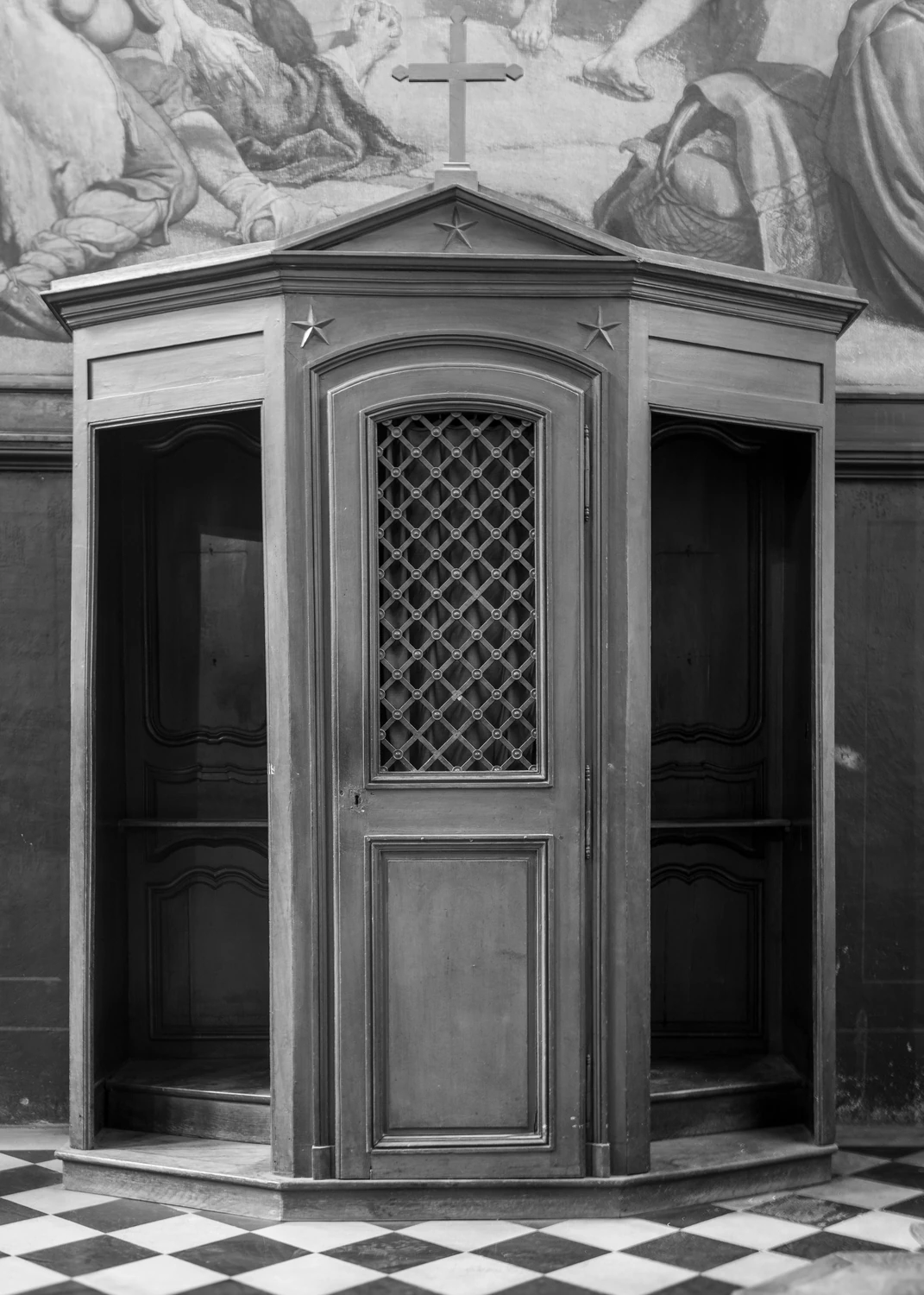 Saint Sulpice (4), Paris