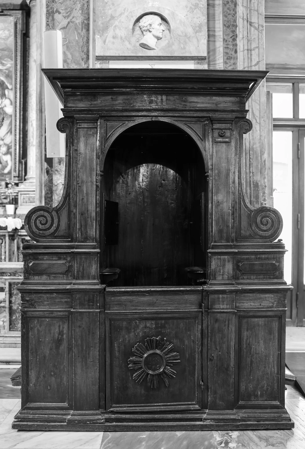 Saint Andrew on the Quirinal (1), Rome