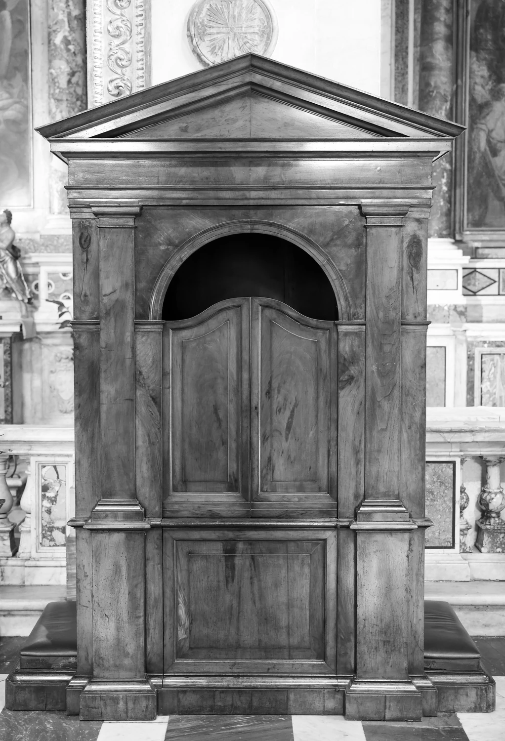 Saint John the Baptist of the Florentines, Rome