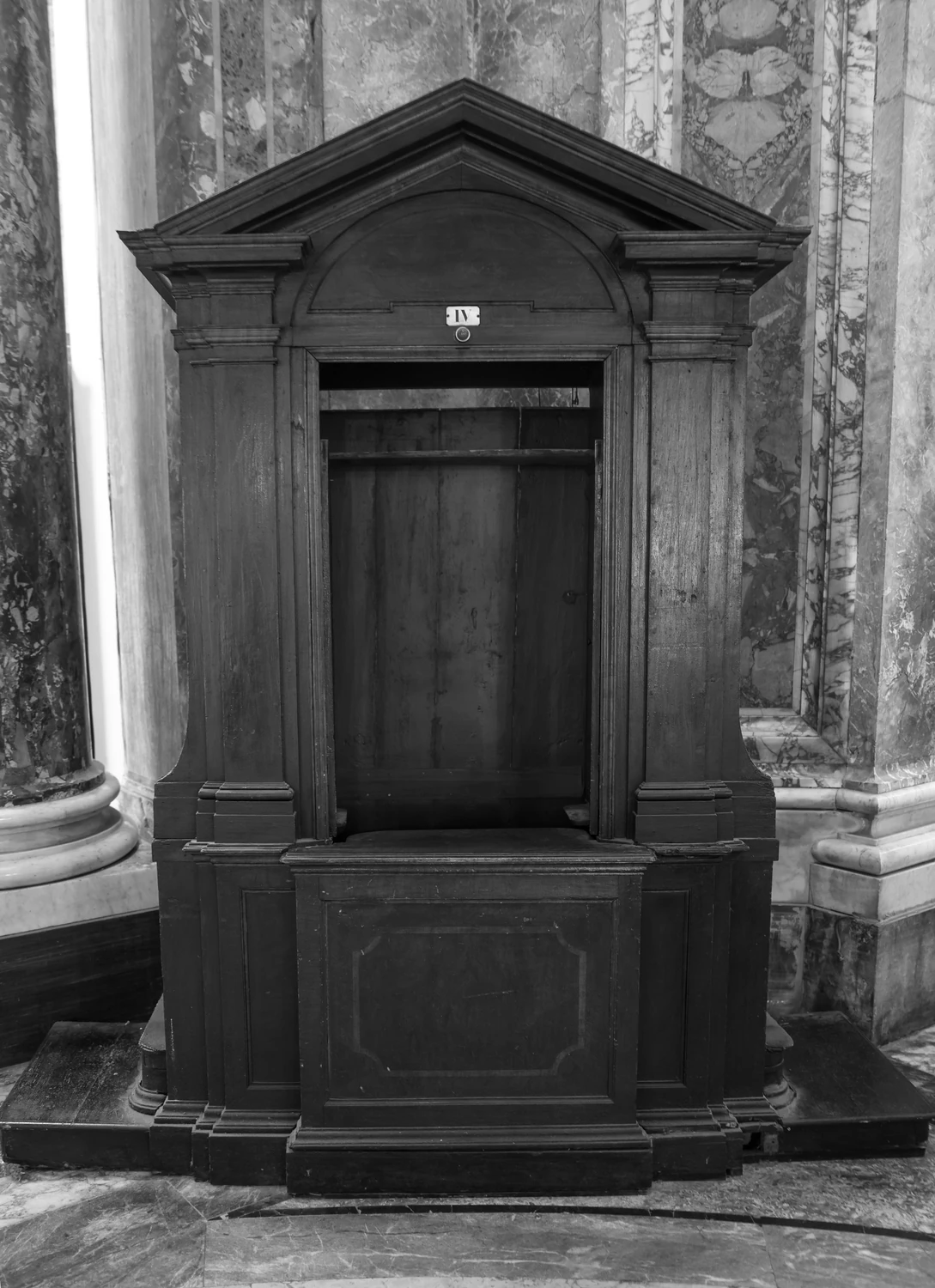 Saint Ignazio (1), Rome