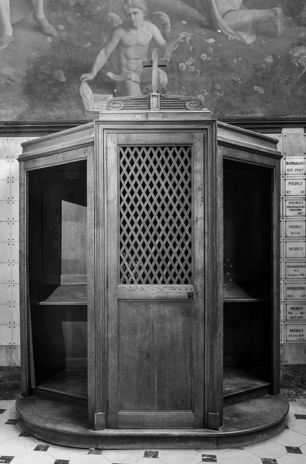 Saint Sulpice (3), Paris