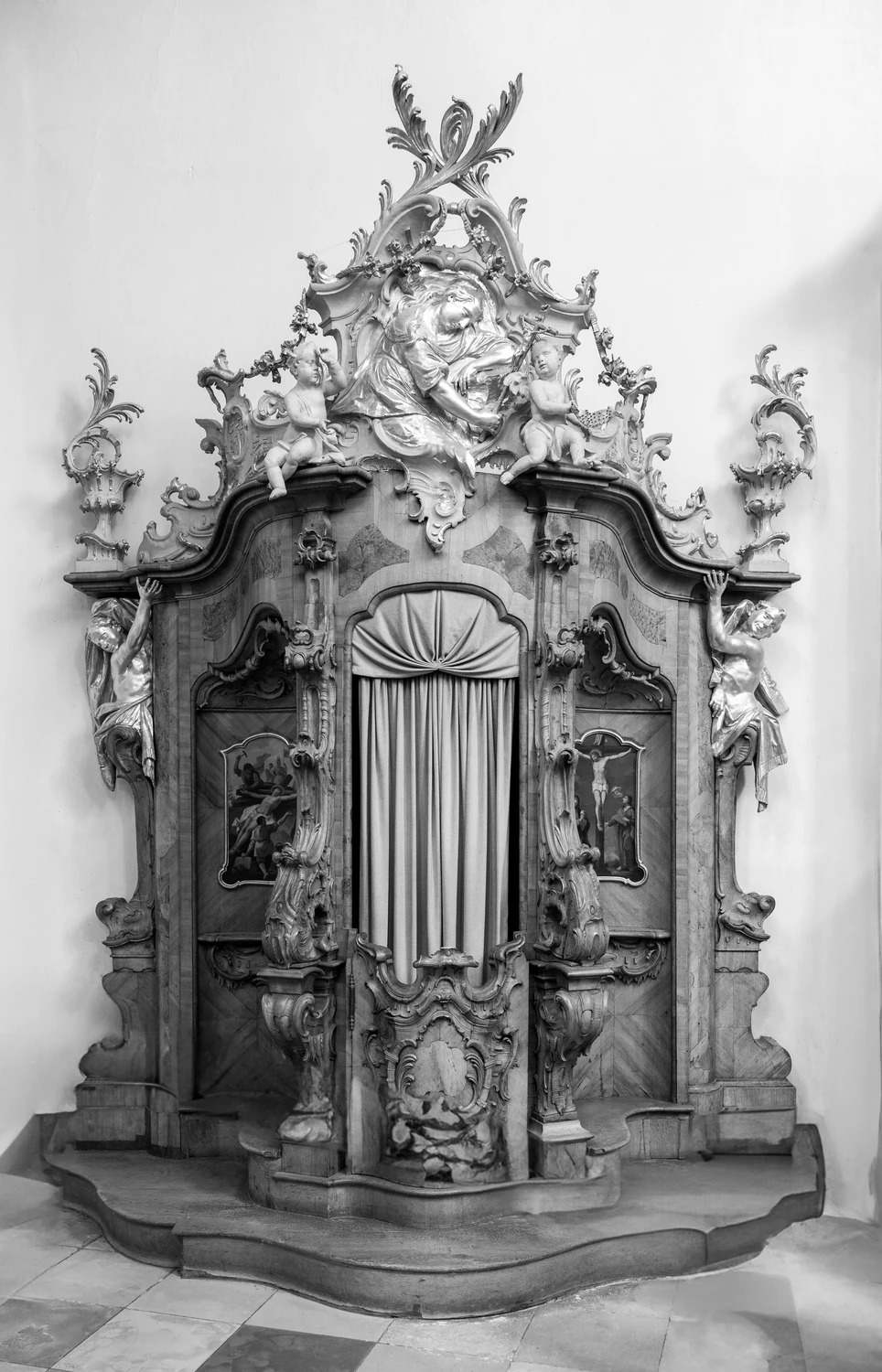 Assumption of Mary, Ettal Monastery