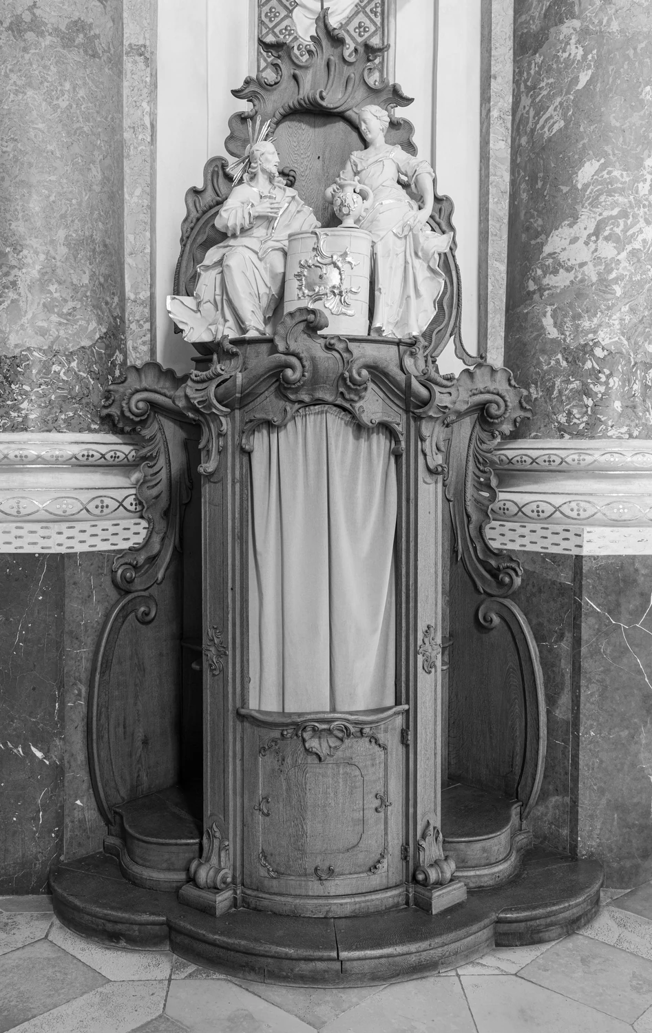 Assumption of Mary (9), Fürstenfeldbruck Monastery