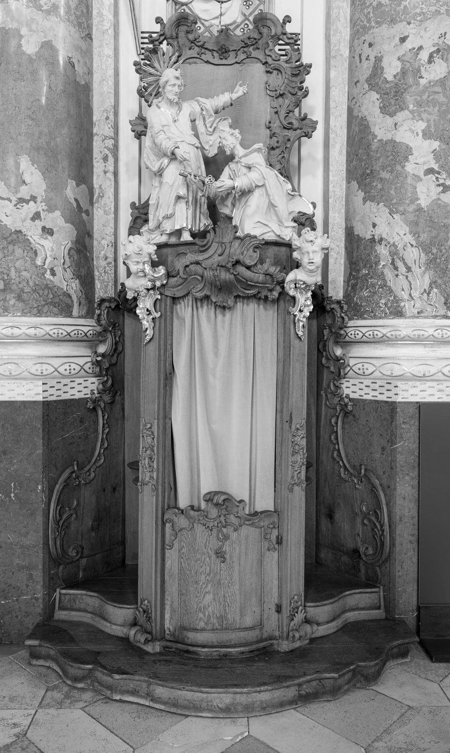 Assumption of Mary (2), Fürstenfeldbruck Monastery