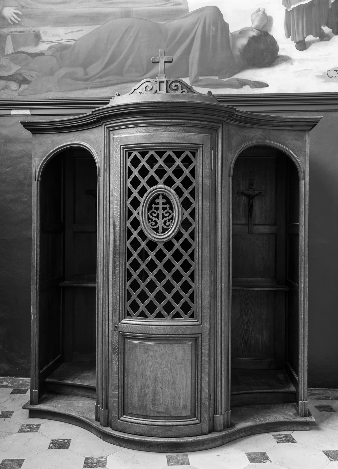 Saint Sulpice (3), Paris