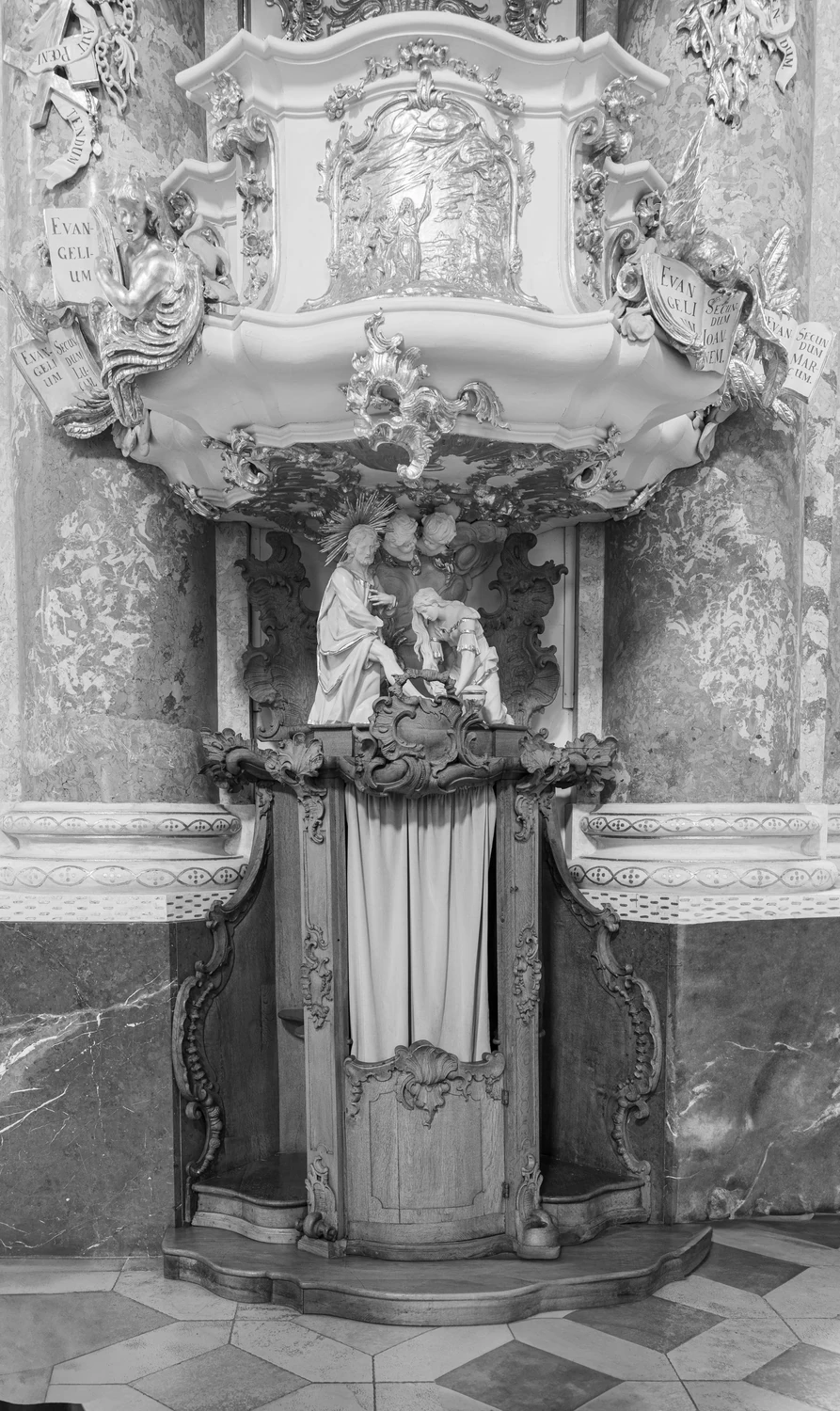 Assumption of Mary (3), Fürstenfeldbruck Monastery