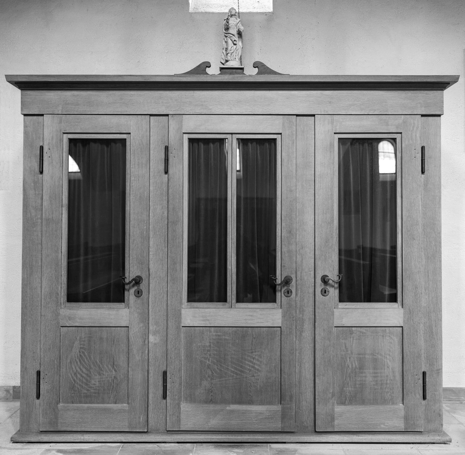 Saint Pius (2), Pöcking