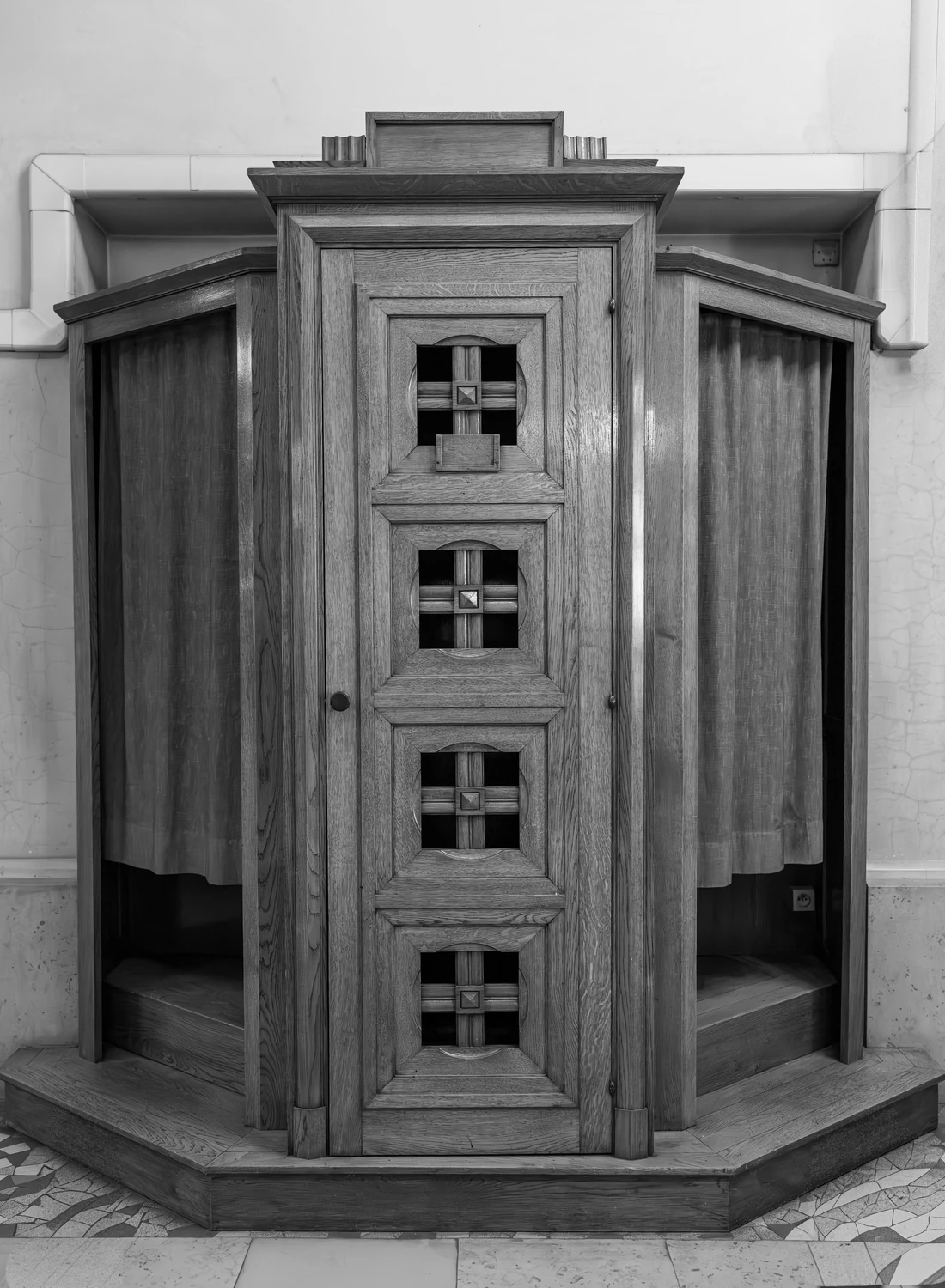 Saint-Ferdinand des Ternes, Paris