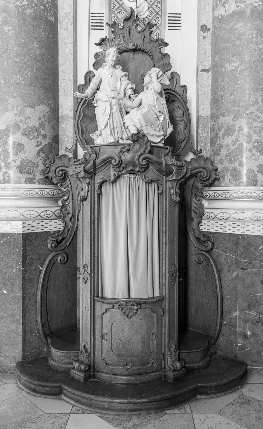 Assumption of Mary (8), Fürstenfeldbruck Monastery