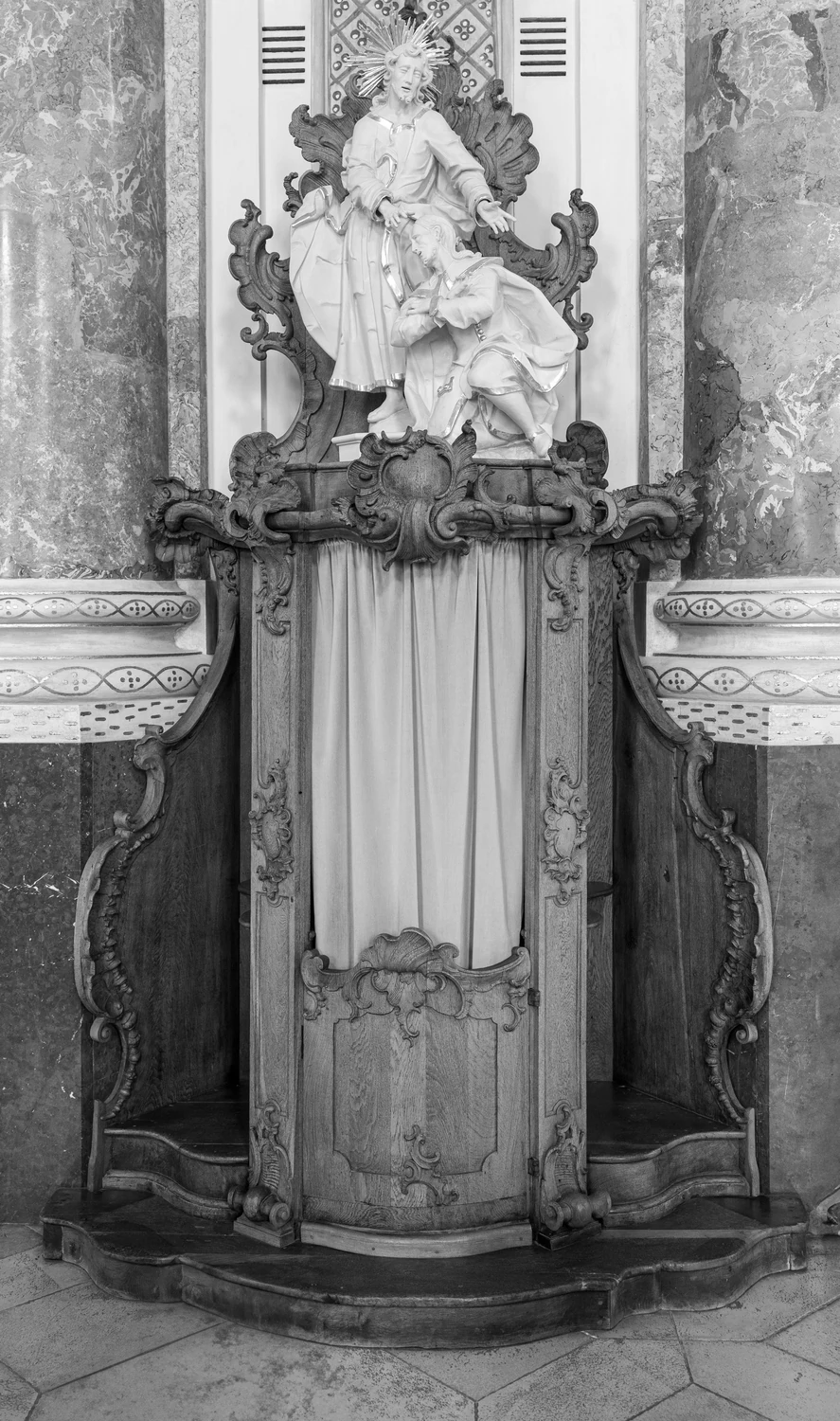 Assumption of Mary (5), Fürstenfeldbruck Monastery