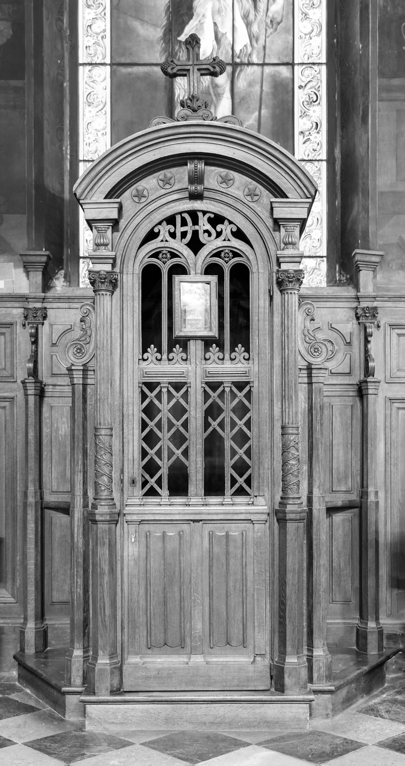 Saint Elisabeth of Hungary (1), Paris