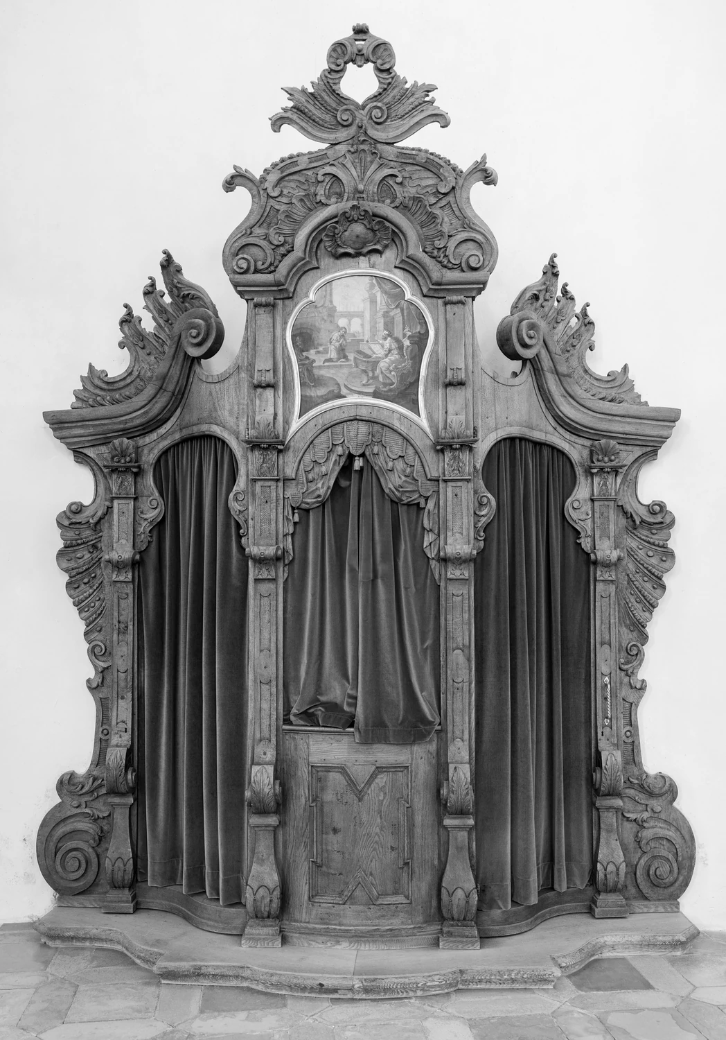 Pilgrimage Church of Wies (2), Steingaden