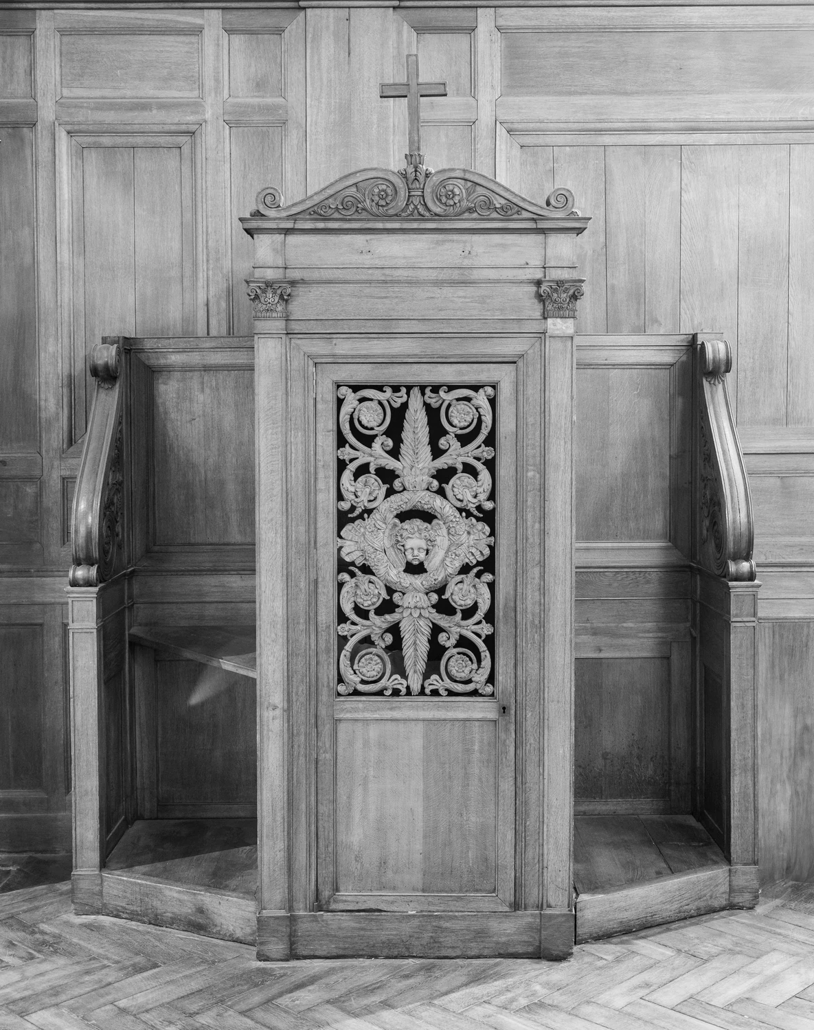 Saint Denys-du-Saint-Sacrement (1), Paris