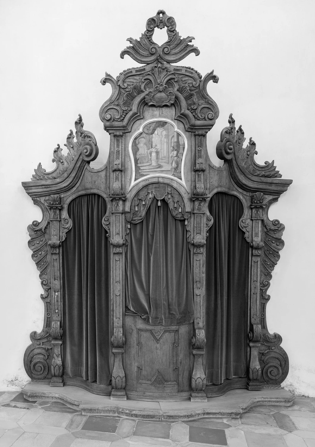 Pilgrimage Church of Wies (1), Steingaden