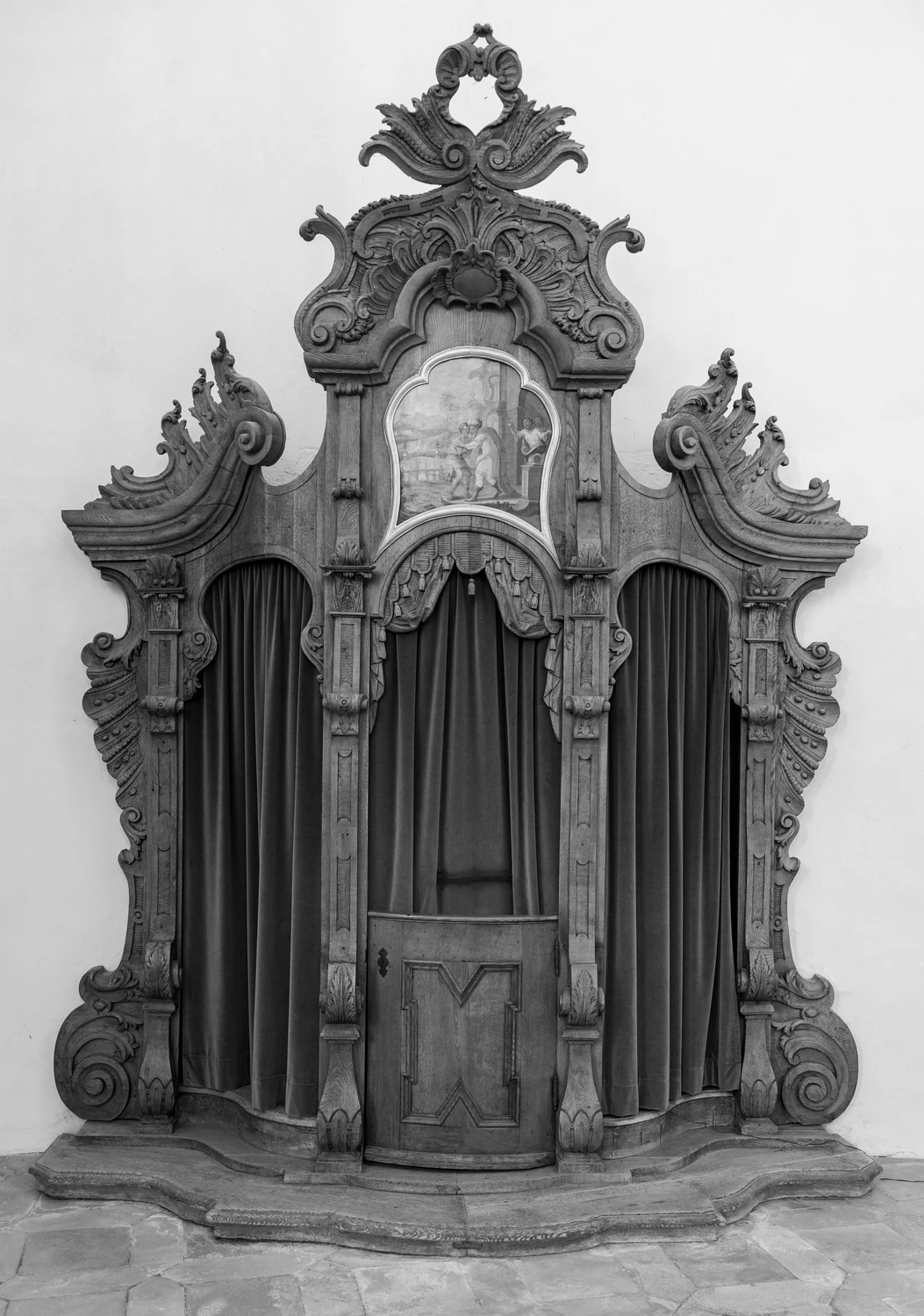 Pilgrimage Church of Wies (3), Steingaden