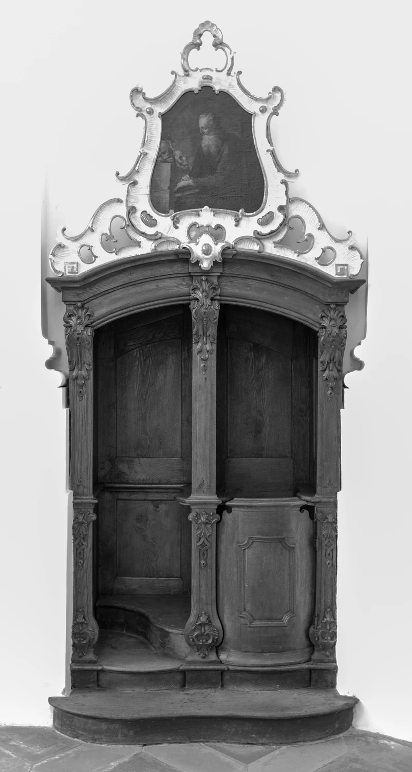 Benedictine Monastery Church (1), Schäftlan