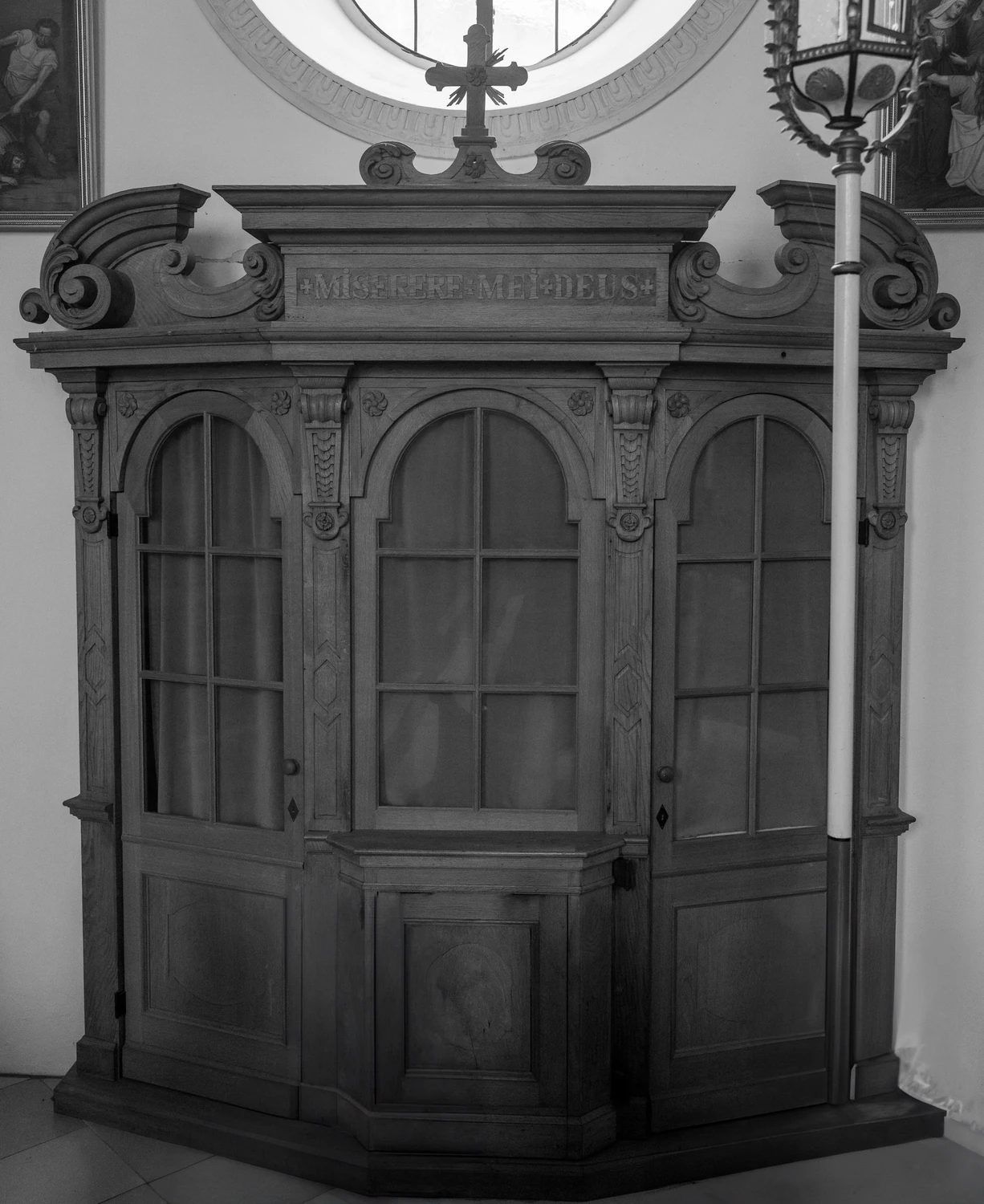 Saint Michael, Seeshaupt