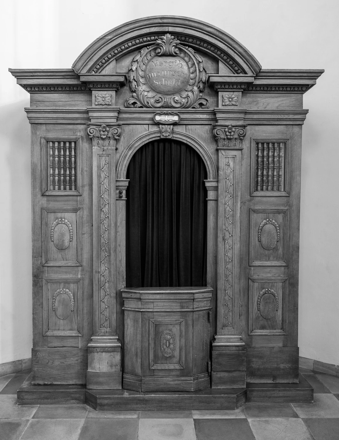 Saint Theresa, Munich